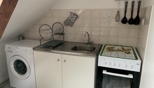 Logement tudiant Studio à Belfort (90000)