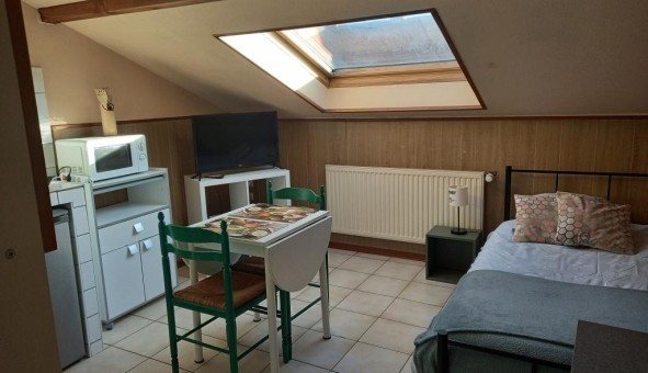 Logement tudiant Studio à Belfort (90000)