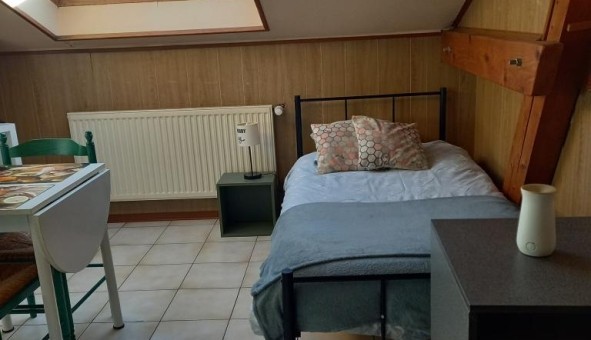 Logement tudiant Studio à Belfort (90000)