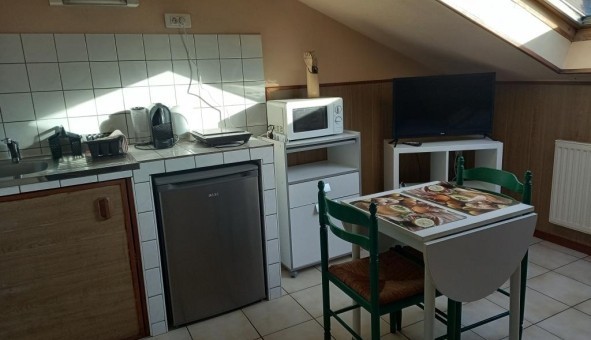 Logement tudiant Studio à Belfort (90000)