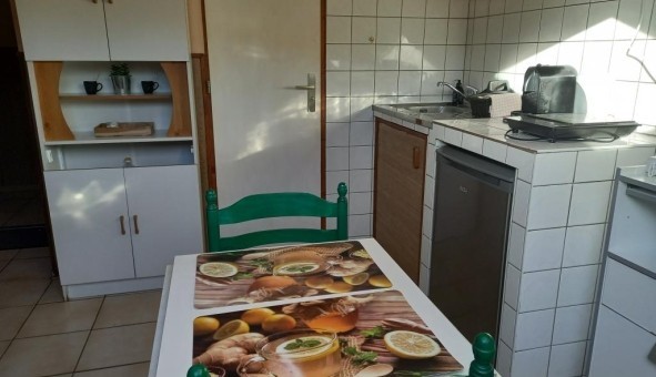Logement tudiant Studio à Belfort (90000)