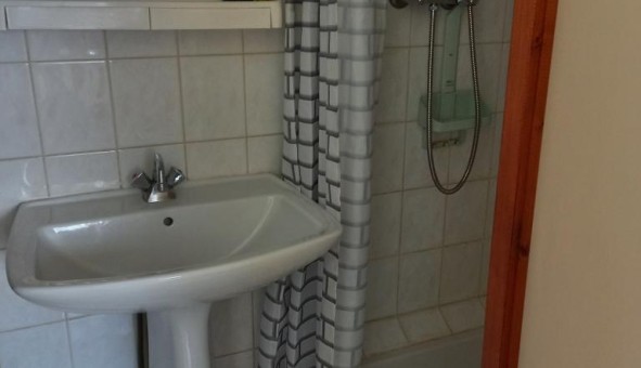 Logement tudiant Studio à Belfort (90000)