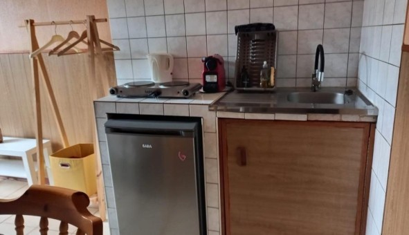 Logement tudiant Studio à Belfort (90000)