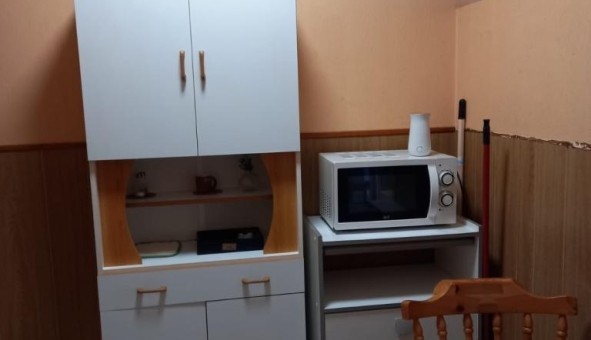 Logement tudiant Studio à Belfort (90000)