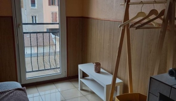 Logement tudiant Studio à Belfort (90000)