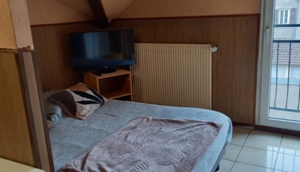 Logement tudiant Studio à Belfort (90000)
