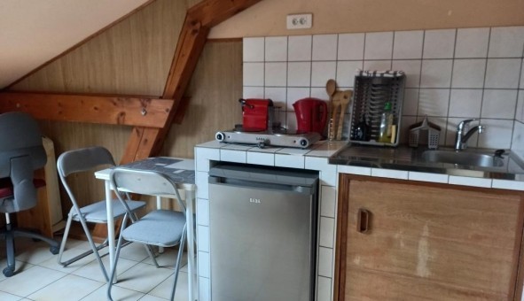 Logement tudiant Studio à Belfort (90000)
