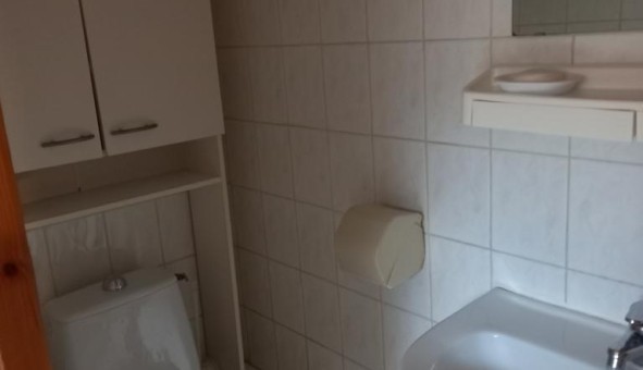 Logement tudiant Studio à Belfort (90000)