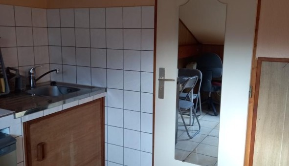 Logement tudiant Studio à Belfort (90000)