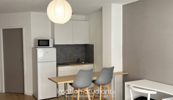 Logement tudiant Studio à Belfort (90000)