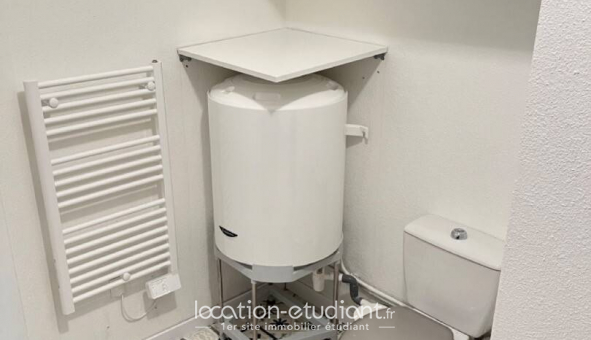 Logement tudiant Studio à Belfort (90000)