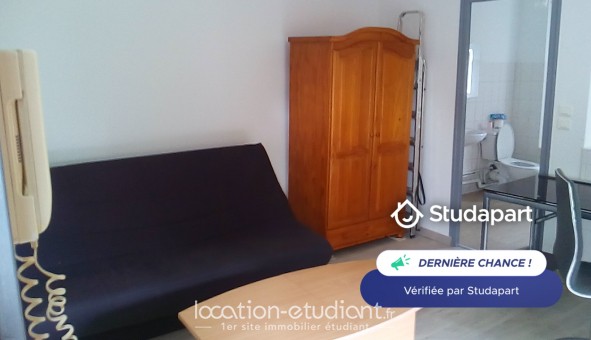 Logement tudiant Location Studio Meublé Belfort (90000)
