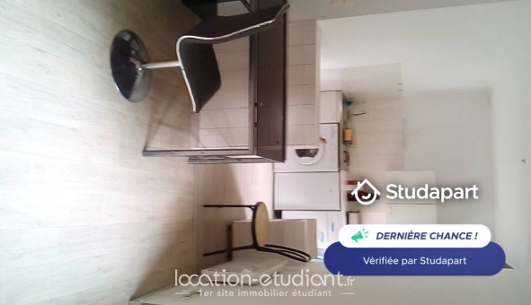 Logement tudiant Studio à Belfort (90000)