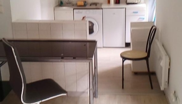 Logement tudiant Studio à Belfort (90000)