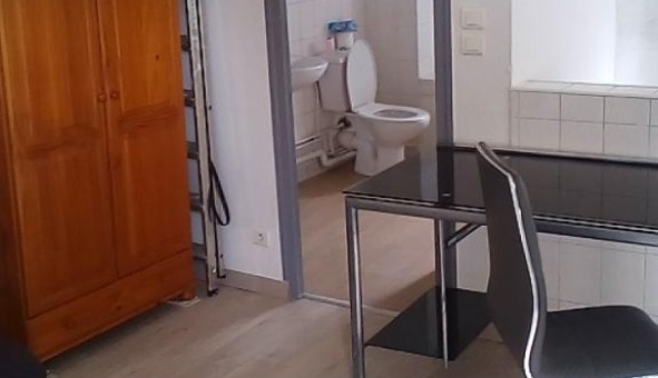 Logement tudiant Studio à Belfort (90000)
