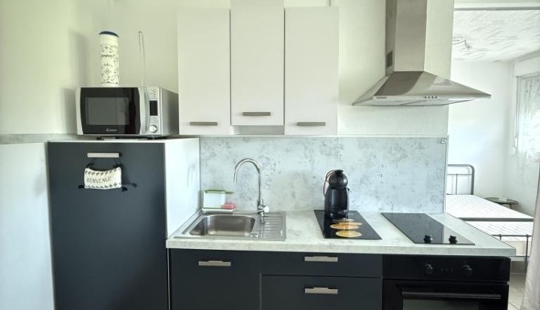 Logement tudiant Studio à Belfort (90000)