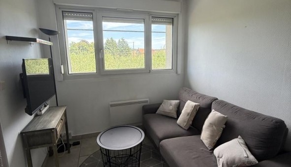 Logement tudiant Studio à Belfort (90000)