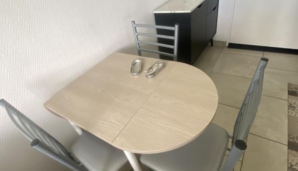 Logement tudiant Studio à Belfort (90000)