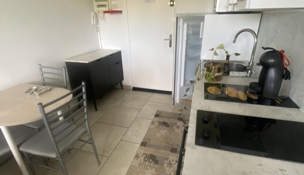 Logement tudiant Studio à Belfort (90000)