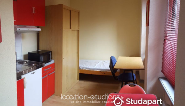 Logement tudiant Location Studio Meublé Belfort (90000)