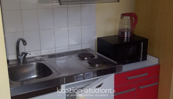 Logement tudiant Studio à Belfort (90000)