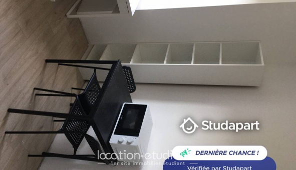 Logement tudiant Studio à Belfort (90000)