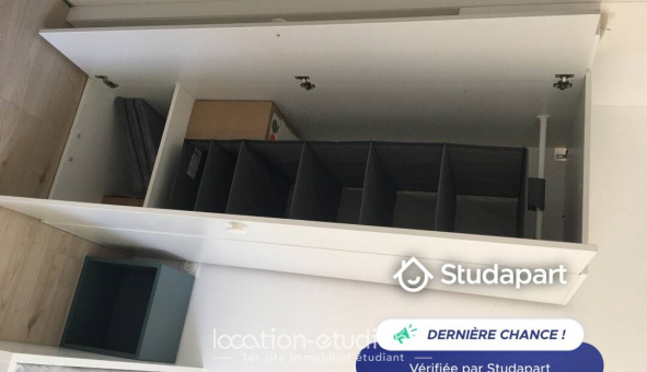 Logement tudiant Studio à Belfort (90000)