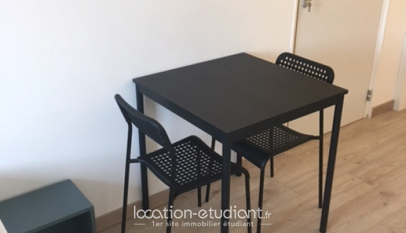 Logement tudiant Studio à Belfort (90000)