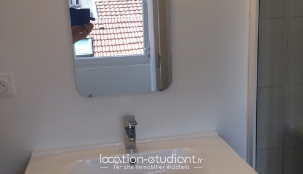 Logement tudiant Studio à Belfort (90000)