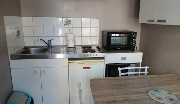 Logement tudiant Studio à Belfort (90000)