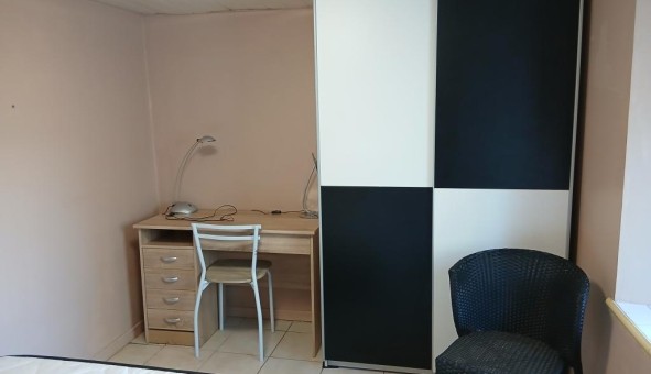 Logement tudiant Studio à Belfort (90000)