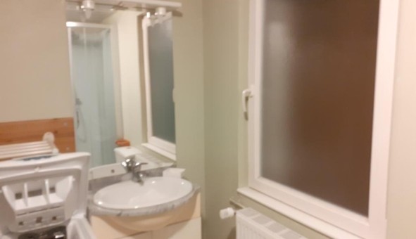 Logement tudiant Studio à Belfort (90000)
