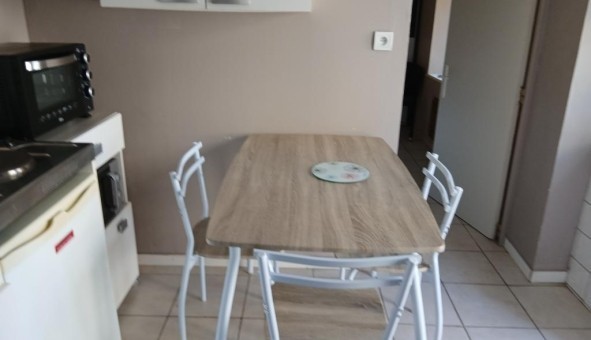 Logement tudiant Studio à Belfort (90000)