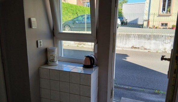 Logement tudiant Studio à Belfort (90000)