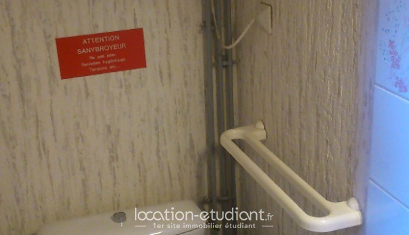 Logement tudiant Studio à Belfort (90000)