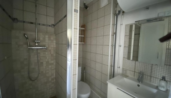 Logement tudiant Studio à Belfort (90000)