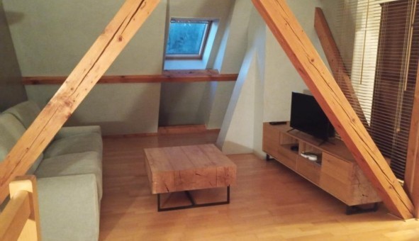 Logement tudiant Studio à Belfort (90000)