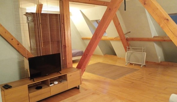 Logement tudiant Studio à Belfort (90000)