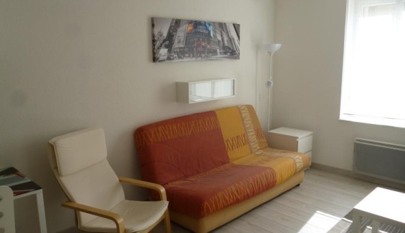 Logement tudiant Studio à Belfort (90000)