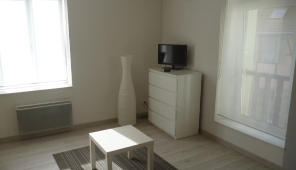 Logement tudiant Studio à Belfort (90000)