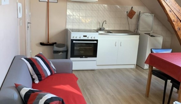 Logement tudiant Studio à Belfort (90000)