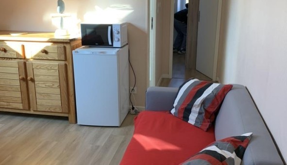 Logement tudiant Studio à Belfort (90000)