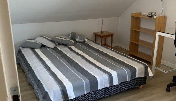 Logement tudiant Studio à Belfort (90000)