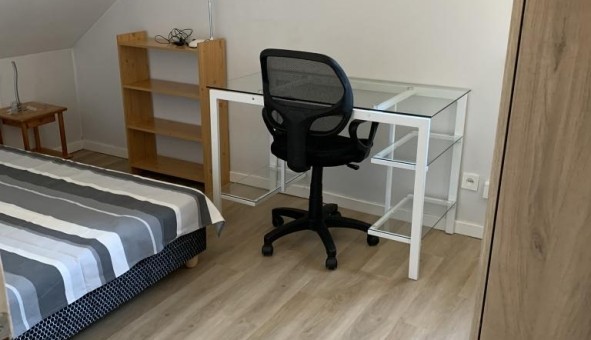 Logement tudiant Studio à Belfort (90000)