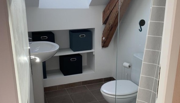 Logement tudiant Studio à Belfort (90000)