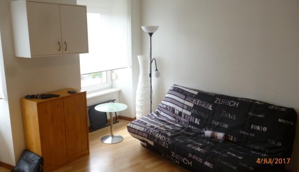 Logement tudiant Studio à Belfort (90000)