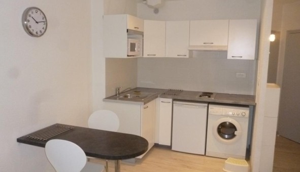 Logement tudiant Location Studio Vide Belfort (90000)