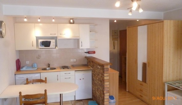 Logement �tudiant Studio &agrave; Belfort (90000)