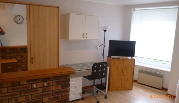 Logement �tudiant Studio &agrave; Belfort (90000)