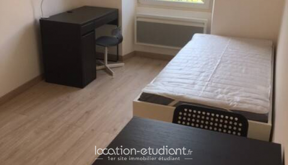 Logement �tudiant Location Studio Meubl&eacute; Belfort (90000)